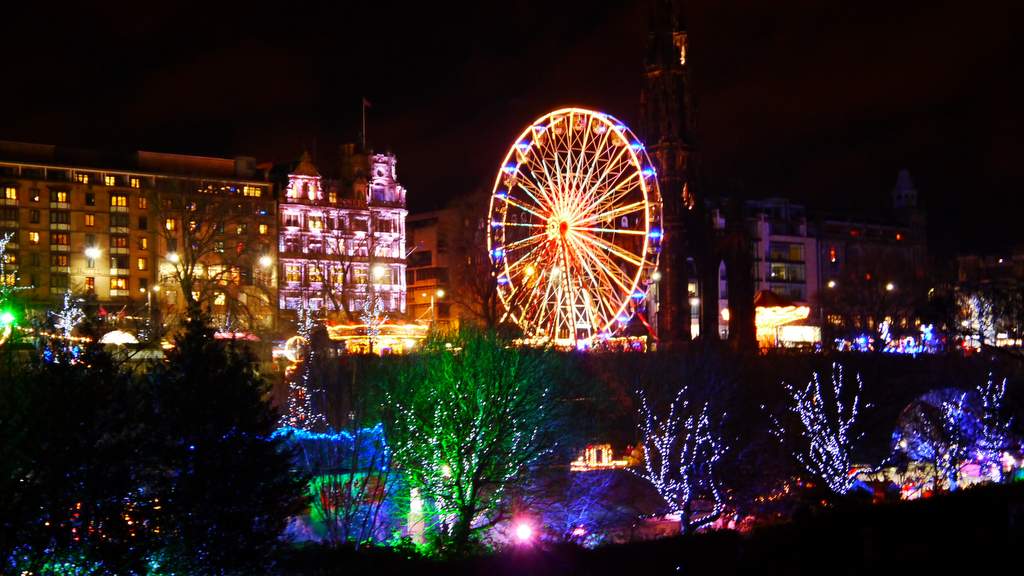 2025 Farmers Markets and Christmas Markets in Scotland